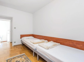 Nice Home in Barbat With Wifi and 2 Bedrooms