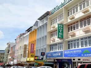 Madani Muslim Hotel Cameron Highland