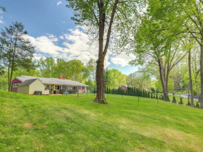 Inviting Waynesville Home Near Main St Shops