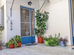Sapho's House