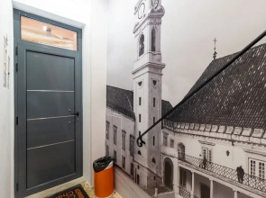 Coimbra City Charm