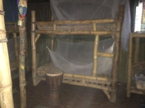 Natural Bamboo Village