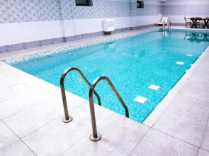 Altus Hotel Baku — бесплатный массаж