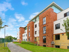 Canterbury Student Village