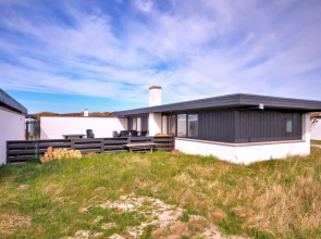 "Kaja" - 400m from the sea in NW Jutland