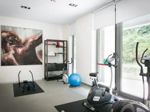 Апарт-отель Zambala Luxury Residence