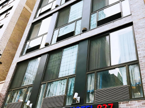 Hotel 837