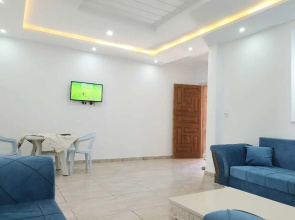 Airbetter - Spacious & Bright Seaview 3bedroom Apartment Korba