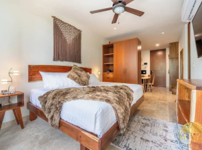 NHOA 211B Lux 1BR Pool View Aldea Zama