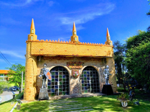 Hotel Fazenda Parque Do Avestruz