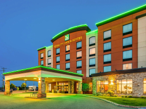 Quality Inn & Suites Levis