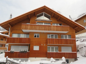 Chalet Goldenhorn
