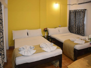 Palolem Beach Resort