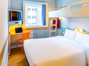 ibis budget São Bernardo do Campo