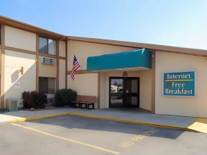 Quality Inn Hamilton Bitterroot Valley