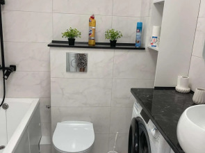 Апартаменты на улице Газгольдерная