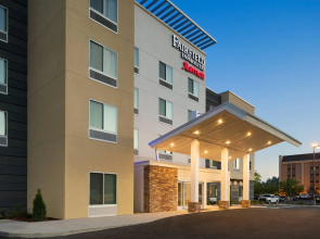 Fairfield Inn & Suites Bristol