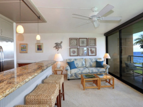 Kihei Surfside #411 by Ali'i Resorts