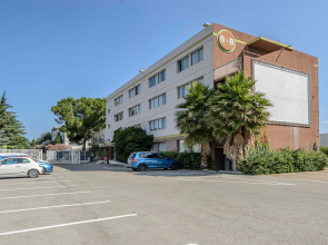 B&B HOTEL Nîmes Ville Active