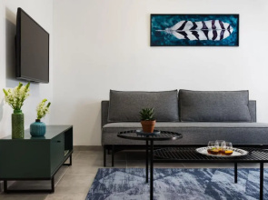 Beer Sheva Old City Apartments by Master
