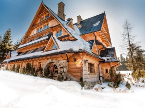 Apartament Pod Reglami