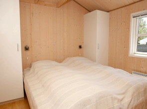 Peaceful Holiday Home in Fjerritslev Denmark With Sauna