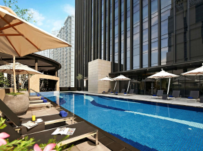 Carlton City Hotel Singapore