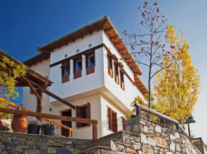 Pelion Homes Villa Selini Private Pool 4 Rooms