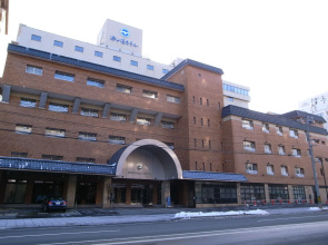 Yunokawa Hot Spring Yunohama Hotel