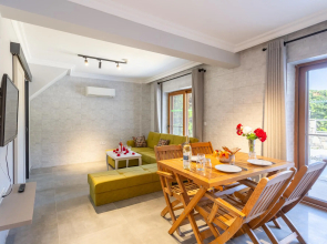 Villa Aysel Paradise Private Pool A C Wifi Car Not Required Eco-friendly - 2238