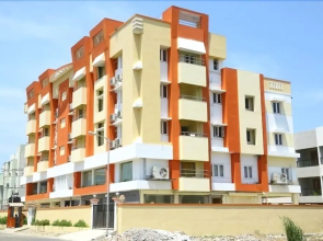 Orchid Sankrish Serviced Apartment