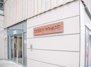 2 Deben Wharf in Woodbridge Hosted by Air Manage Suffolk