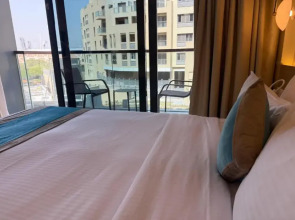 Citadines Culture Village Dubai, Waterfront Jadaf