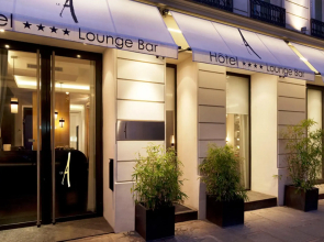 Hotel Le A