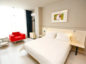Jinjiang Inn Select Qingdao International Exibition Centre Miaoling Road