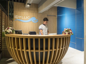 Idyllic Concept Resort