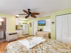 Polynesian Village 2 - Studio Condo