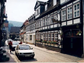Hotel garni Weißes Roß