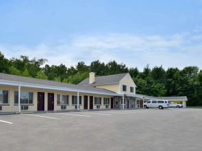 Americas Best Value Inn Providence North Scituate