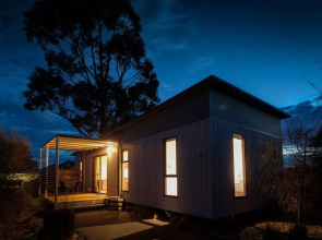 Swansea Beach Chalets