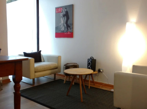 Apartamento Living Lecannelier