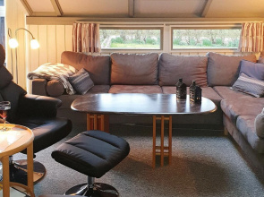 Cosy Holiday Home in Hemmet With Terrace on Lush Green Plot