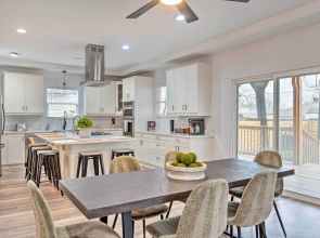Indianapolis Vacation Home: 3 Mi to Dtwn!