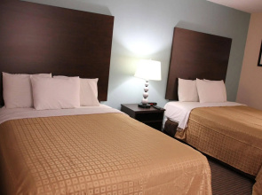 Sterling Inn Niagara Falls near IAG Airport