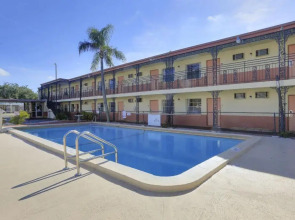 Budget Inn St Petersburg