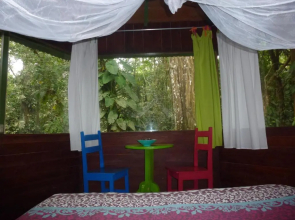 Finca Valeria Treehouses Glamping