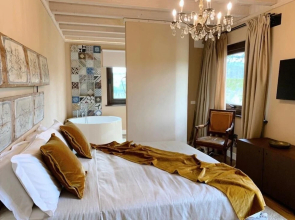 Leano Agriresort - Deluxe Double Room