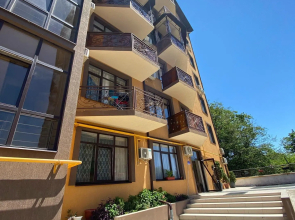 More kvartir on Belorussky lane