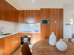 Superb Flat w/ Balcony and AC by LovelyStay