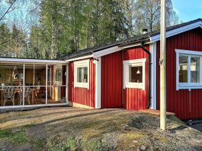 4 Person Holiday Home in Hammar
